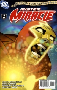 Seven Soldiers: Mister Miracle #2 (2006)